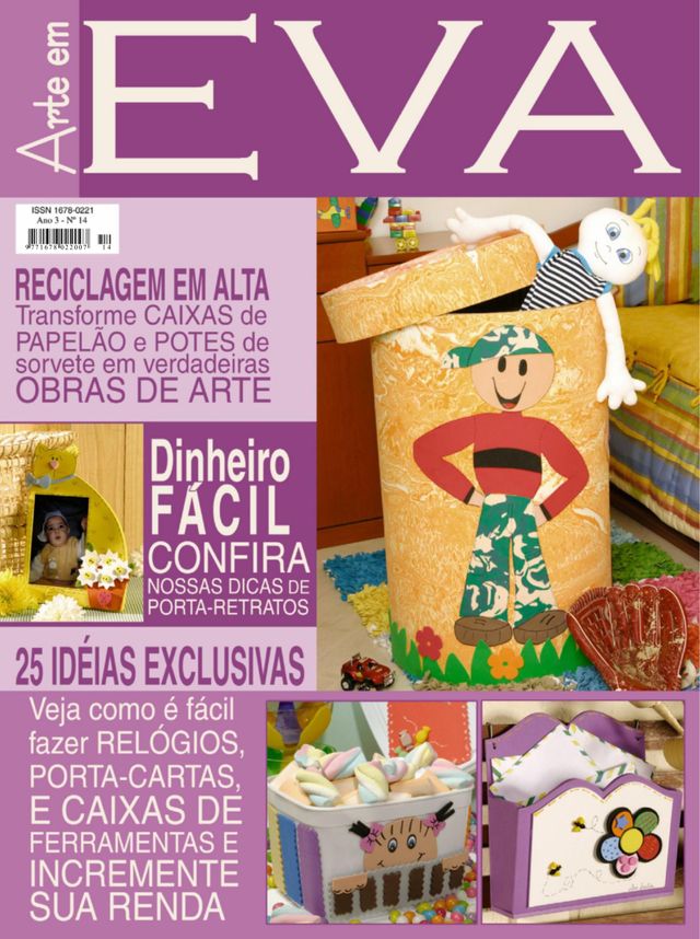 Arte em EVA