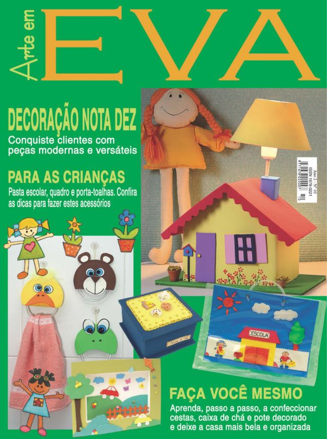 Arte em EVA