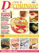 Arte e Découpage