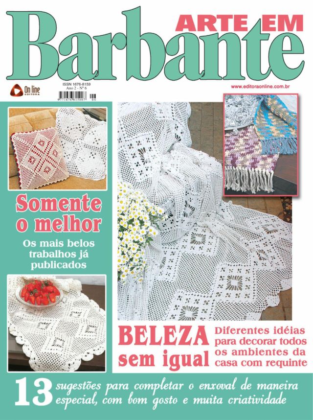 Arte em Barbante
