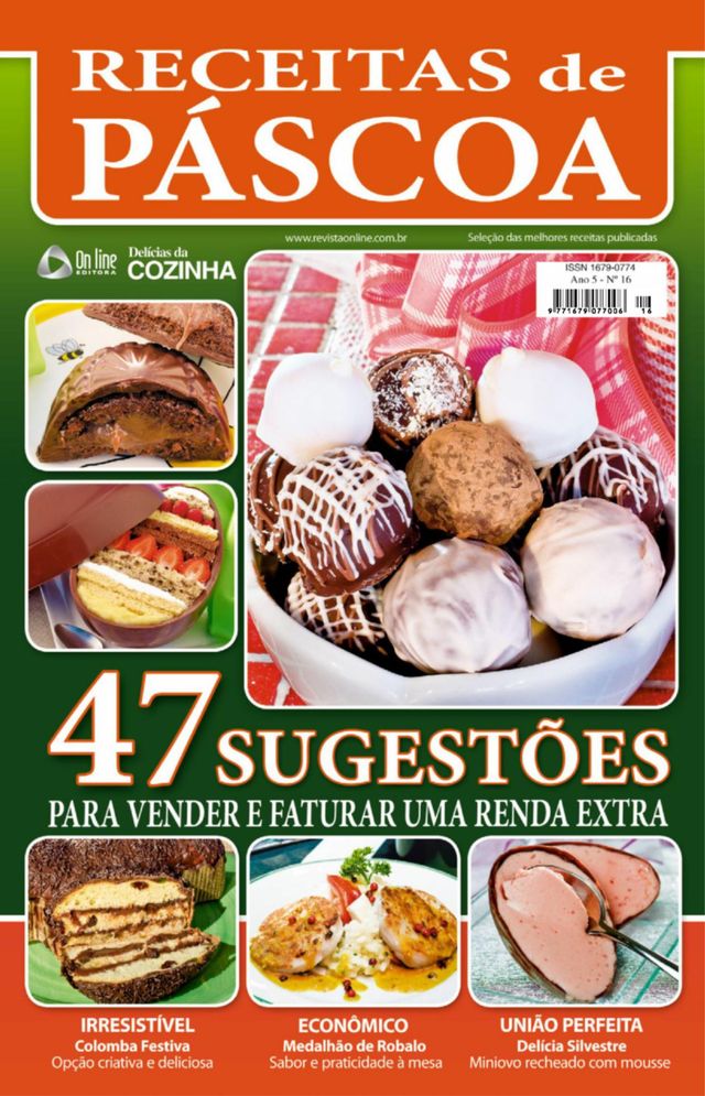 Delícias da Cozinha