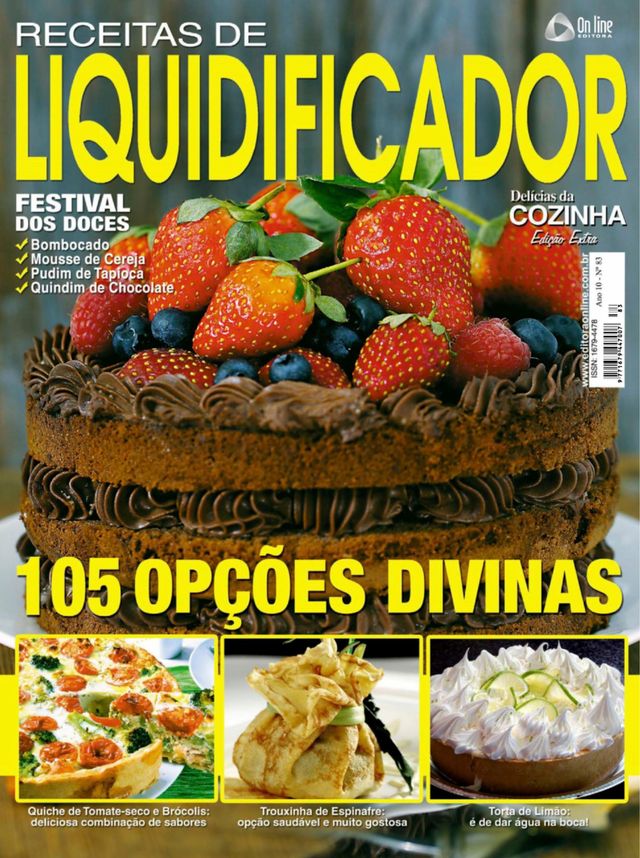 Delícias da Cozinha