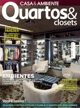Casa e Ambiente Quartos e Closets