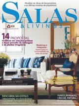 Casa e Ambiente Salas e Livings