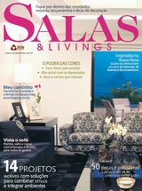 Casa e Ambiente Salas e Livings