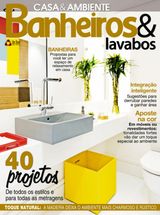 Casa e Ambiente  Banheiros e Lavabos