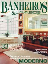 Casa e Ambiente  Banheiros e Lavabos