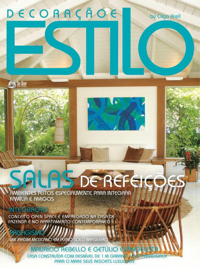 Decoração Estilo Casa