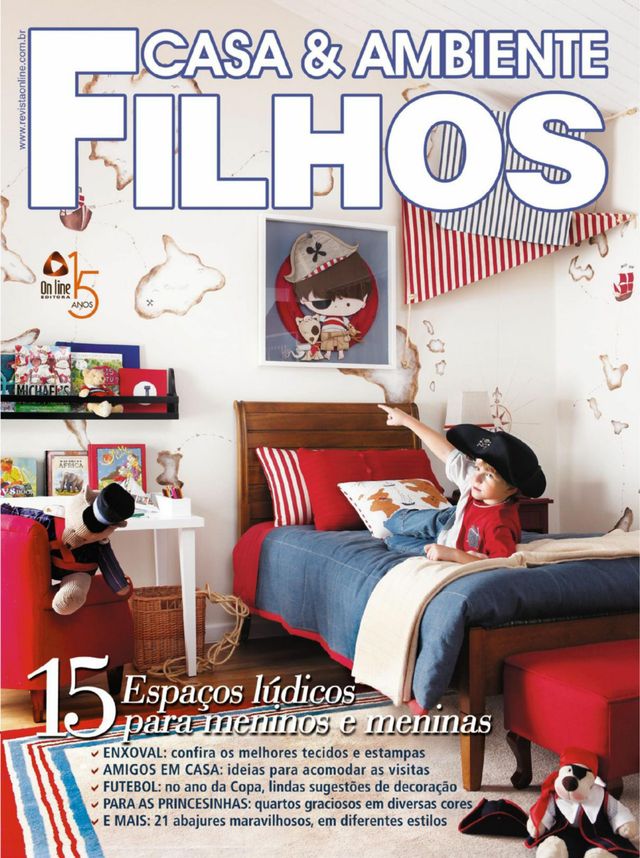 Casa e Ambiente Filhos