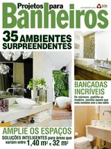 Projetos para Banheiros Ed.31