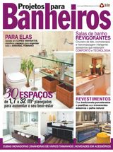 Projetos para Banheiros