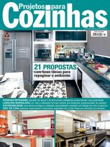 Projetos para Cozinhas Ed.15