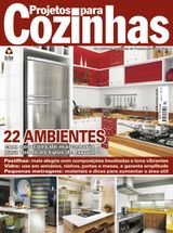 Projetos para Cozinhas Ed.13