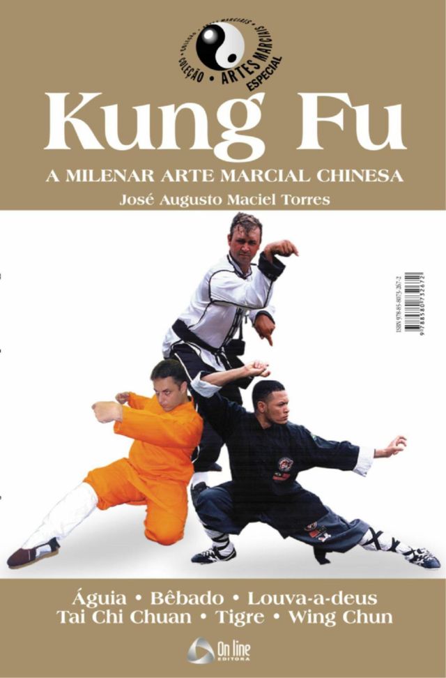 Coleção Artes Marciais