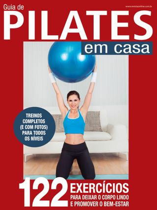 Pilates - Maio 2025 - Issue 02 Pilates Cover - Maio 2025 - Issue 02 Edition
