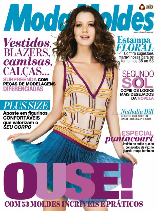 Moda Moldes