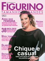 Figurino Tamanhos Grandes