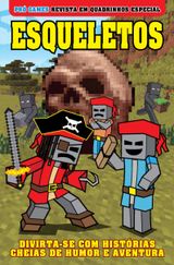 Minecraft Quadrinhos