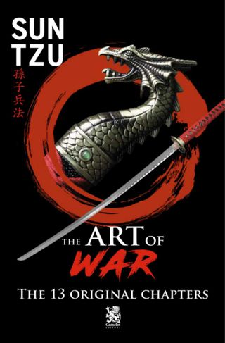 Classic Books - The Art of War Classic Books Cover - The Art of War Edition