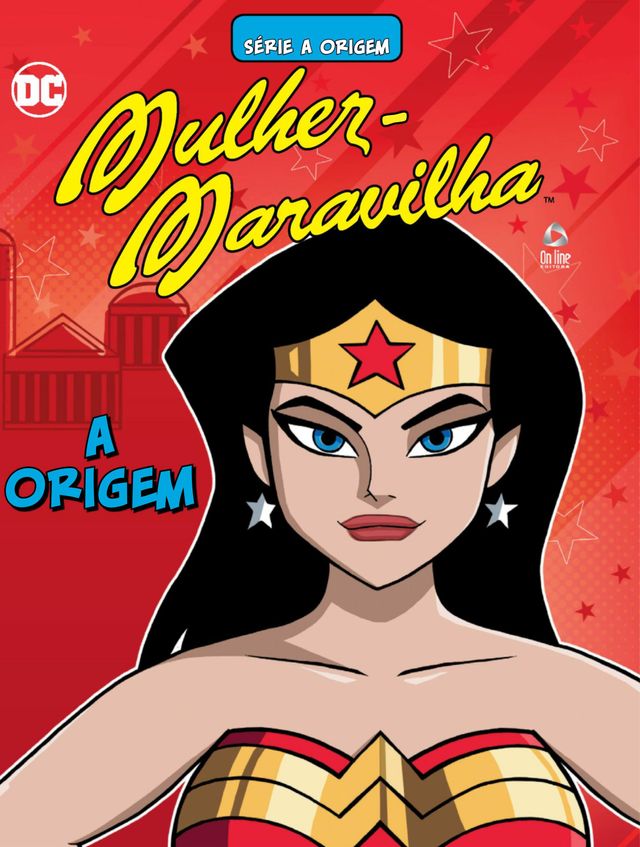 Heróis DC
