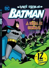 Batman - Você Escolhe: A Dúzia De Coringas