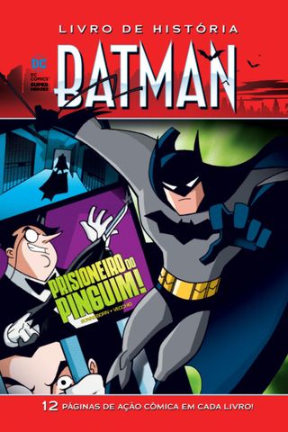 Heróis DC - Maio 2025 Heróis DC Cover - Maio 2025 Edition