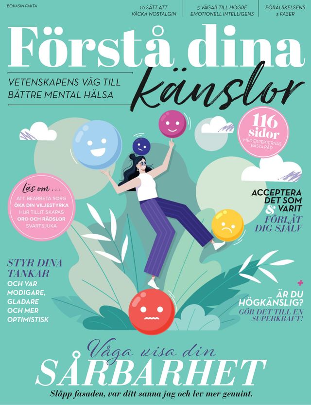 Förstå dina känslor