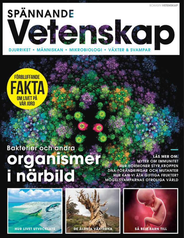 Spännande vetenskap