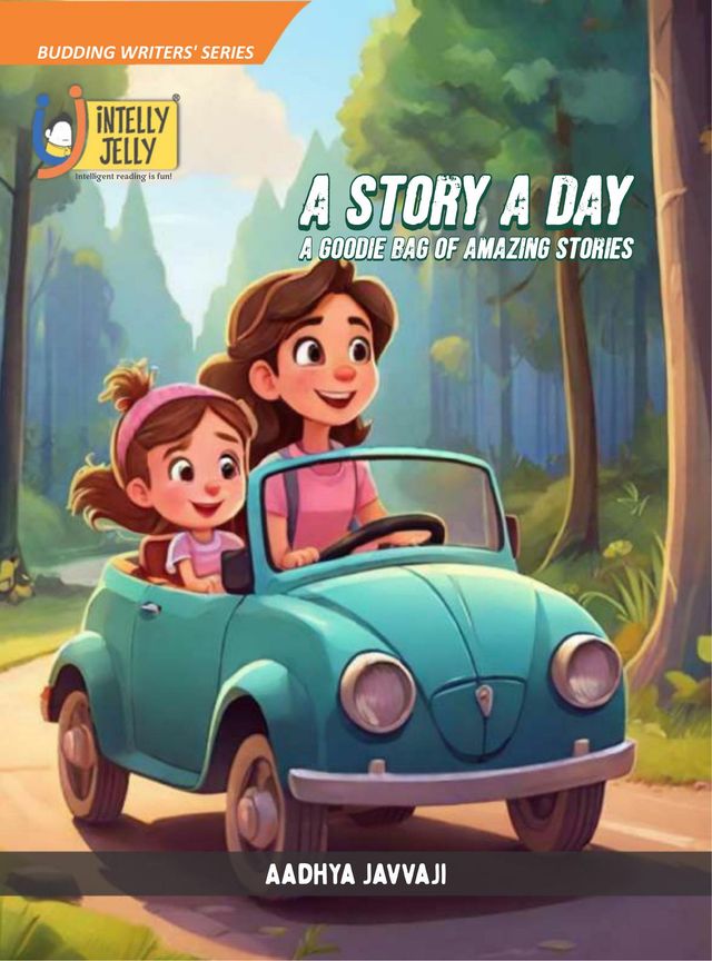 A Story a Day - A Goodie Bag of Amazing Stories