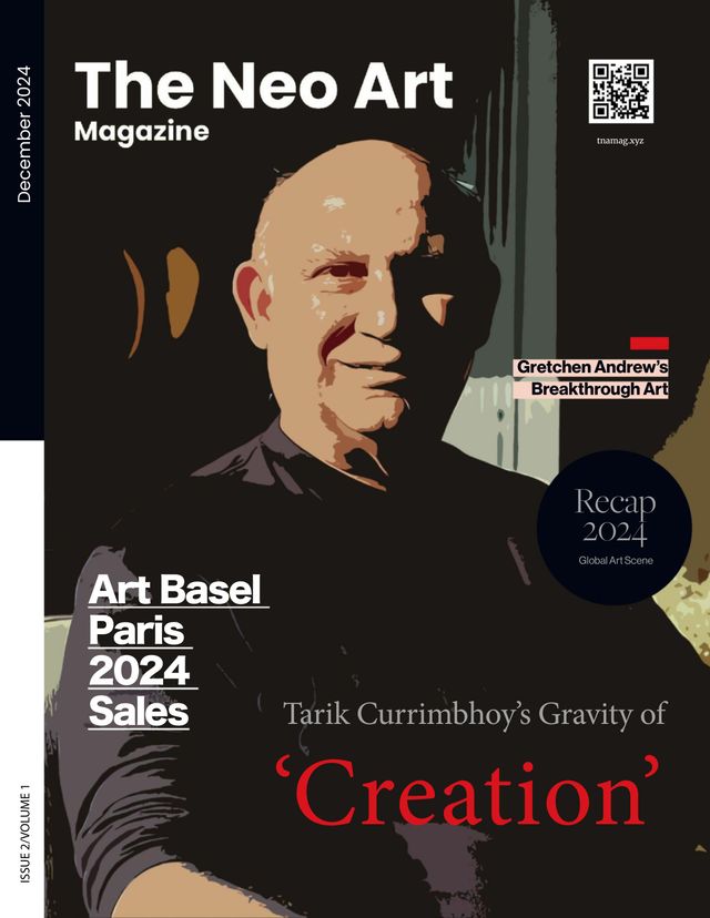 The Neo Art Magazine