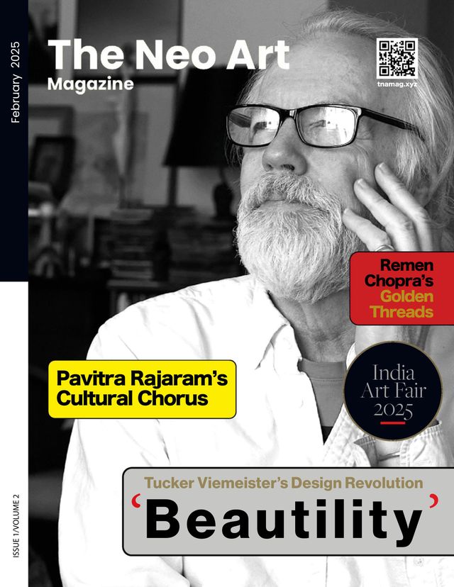 The Neo Art Magazine