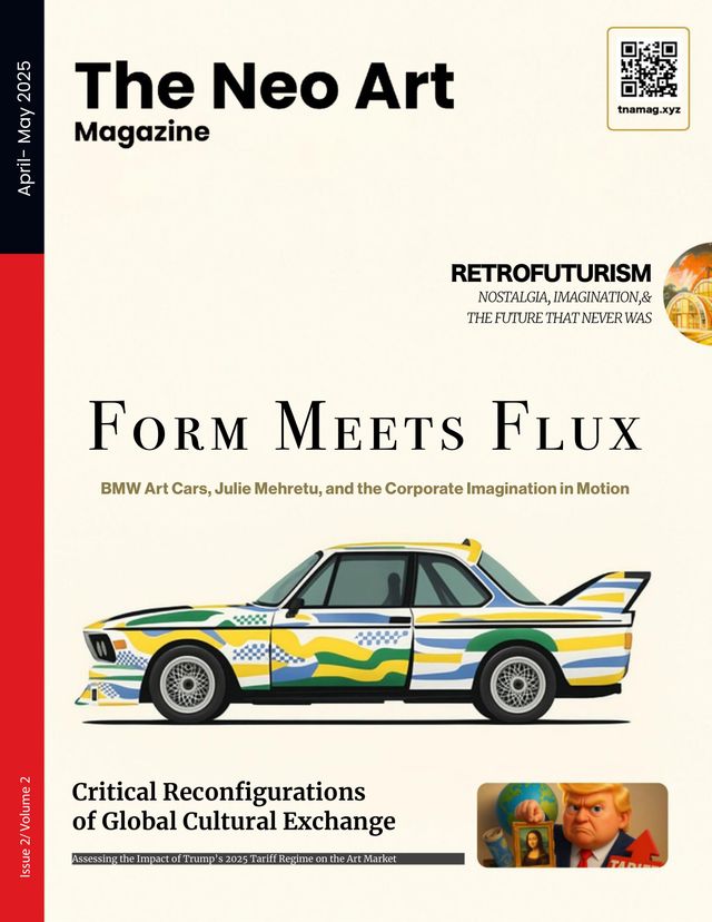 The Neo Art Magazine