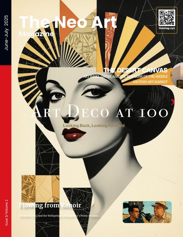 The Neo Art Magazine