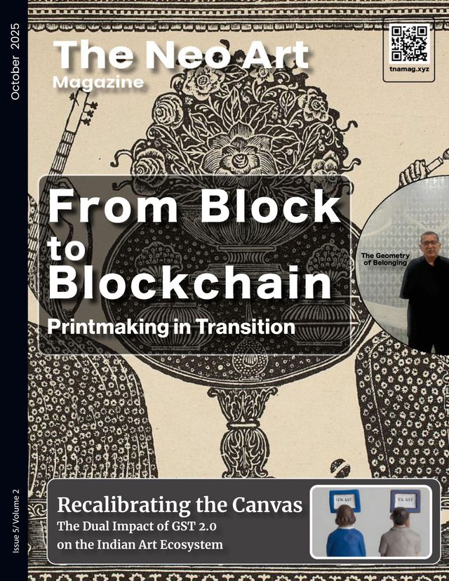 The Neo Art Magazine