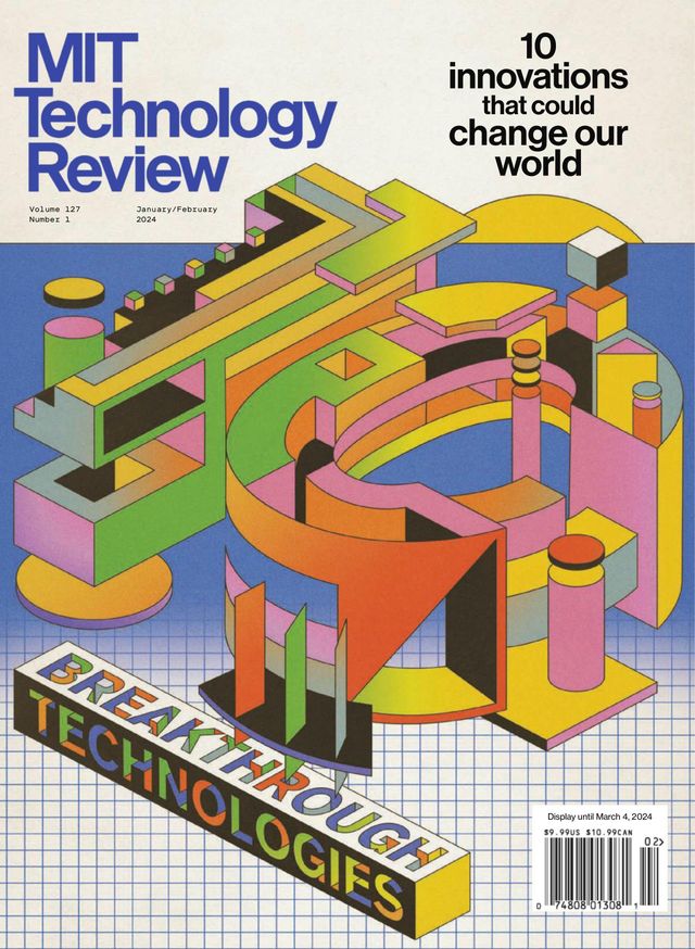 MIT Technology Review