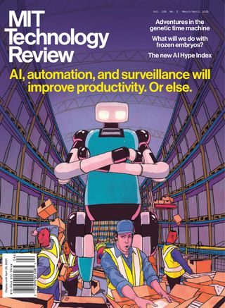 MIT Technology Review Releases In-Depth Reporting Package