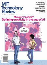 MIT Technology Review