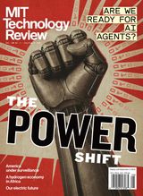 MIT Technology Review