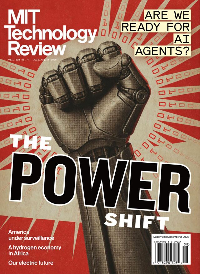 MIT Technology Review