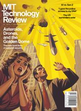 MIT Technology Review