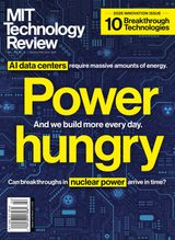 MIT Technology Review