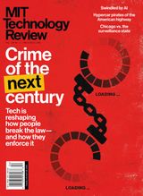 MIT Technology Review