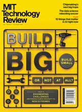 MIT Technology Review