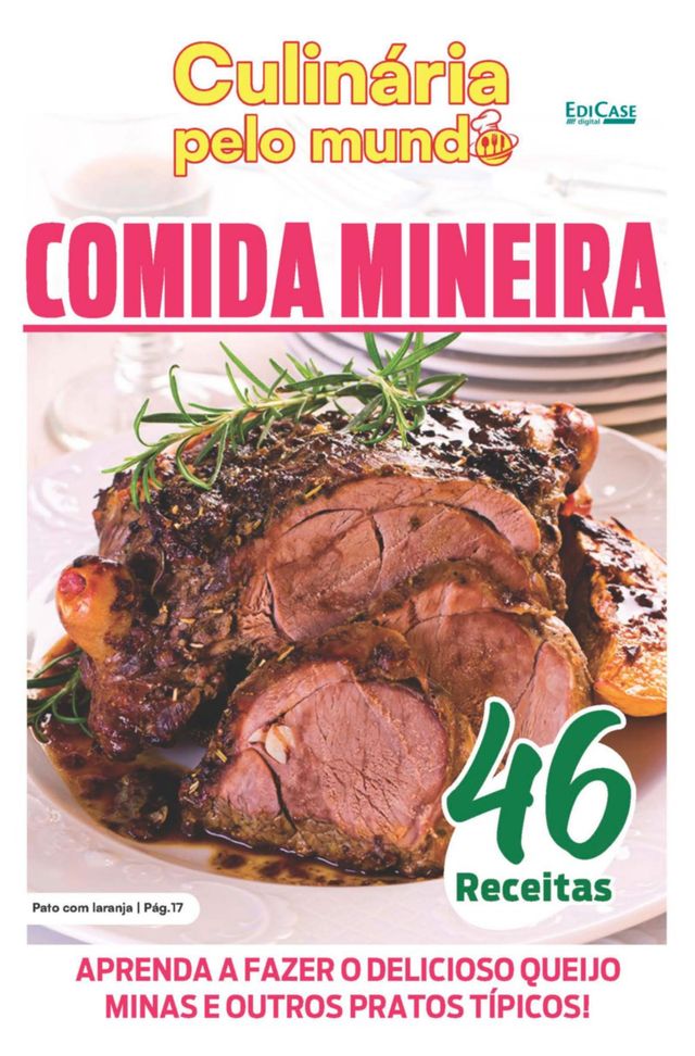 Culinária Pelo Mundo