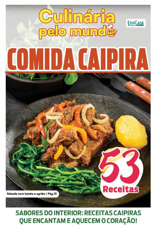 Culinária Pelo Mundo