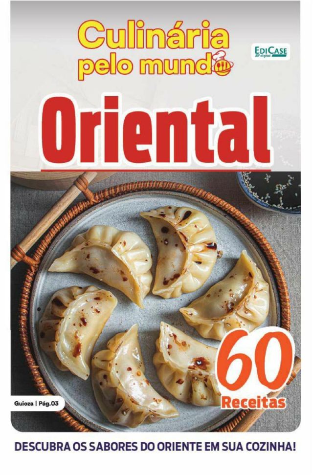 Culinária Pelo Mundo