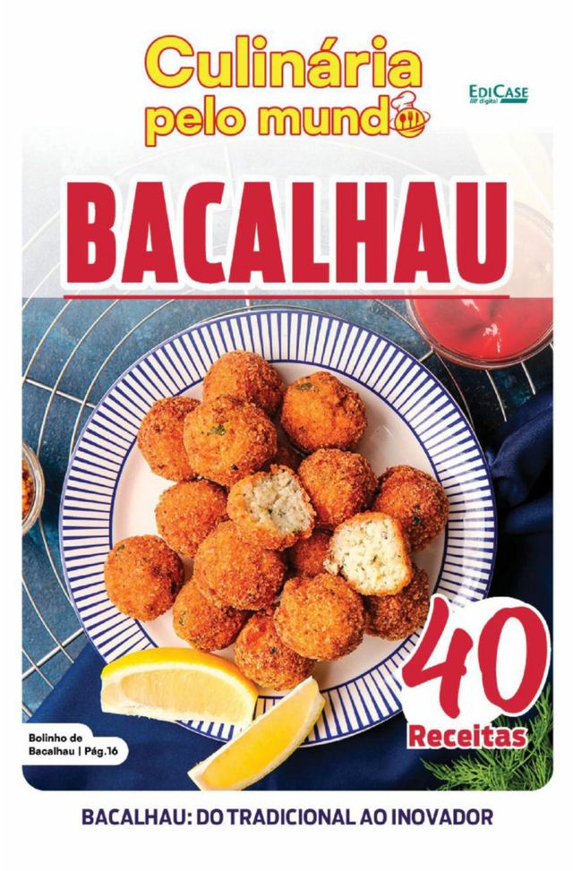Culinária Pelo Mundo
