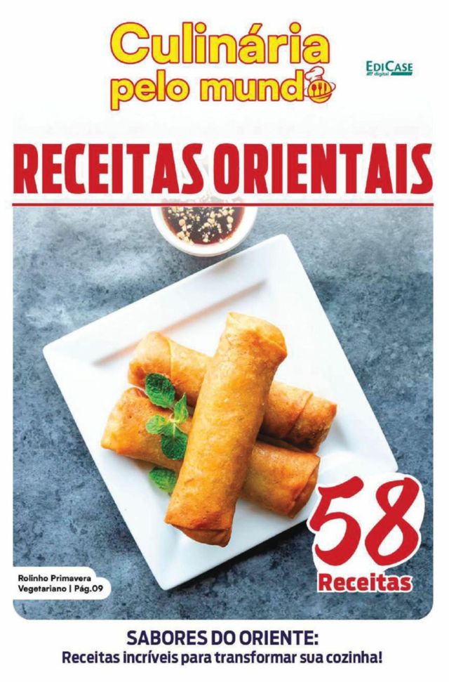 Culinária Pelo Mundo