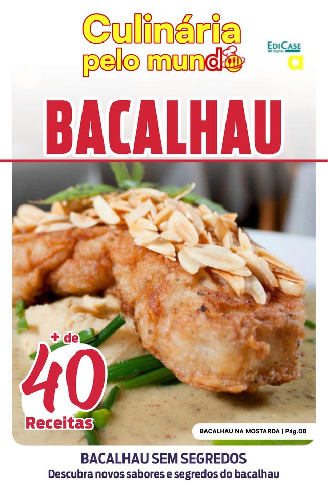 Culinária Pelo Mundo