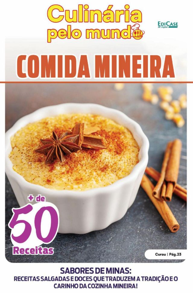 Culinária Pelo Mundo
